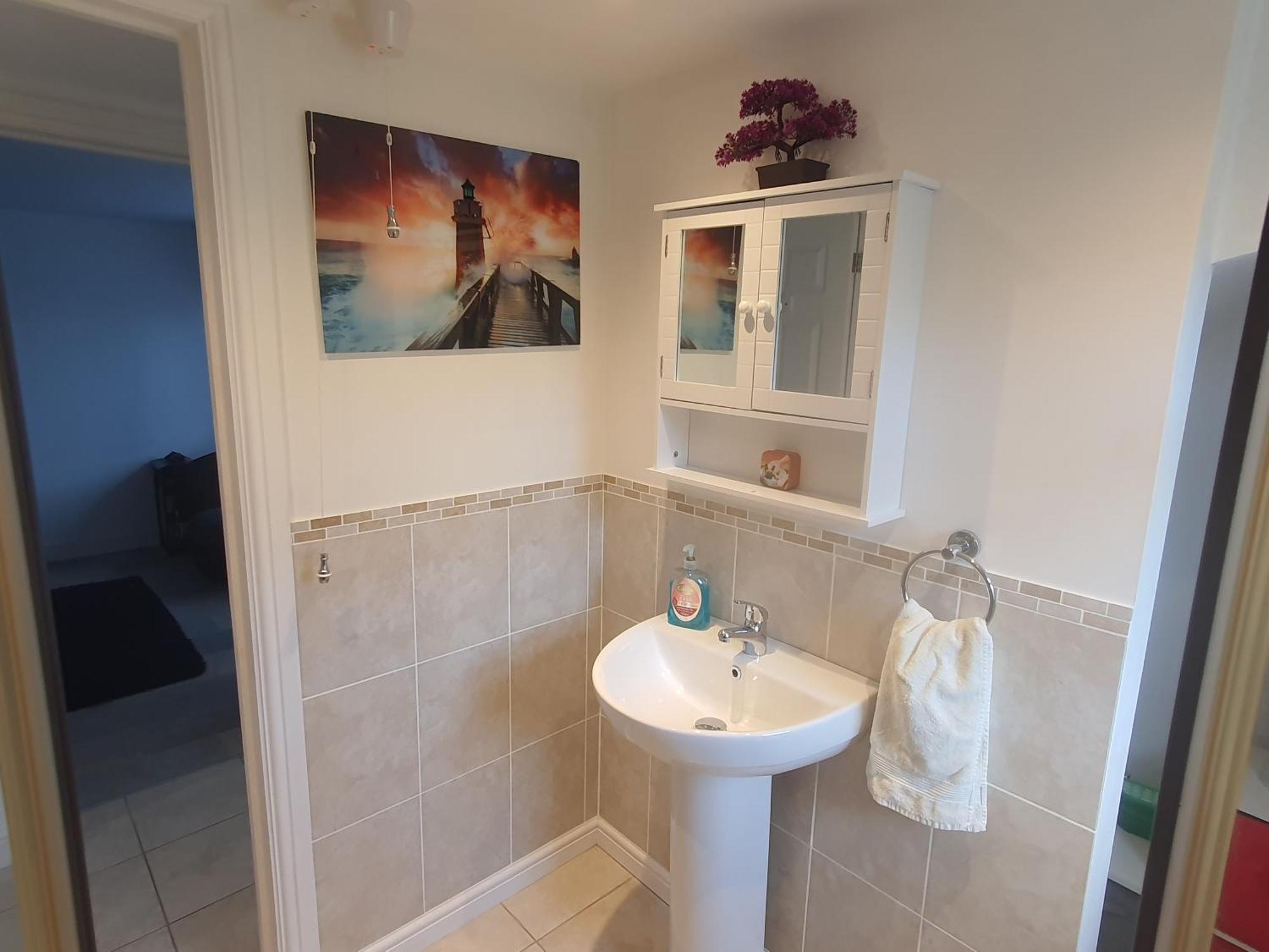Idyllic 2 Bedroom Self-Contained Upsidedown Annexe Llandrindod Wells Exterior foto